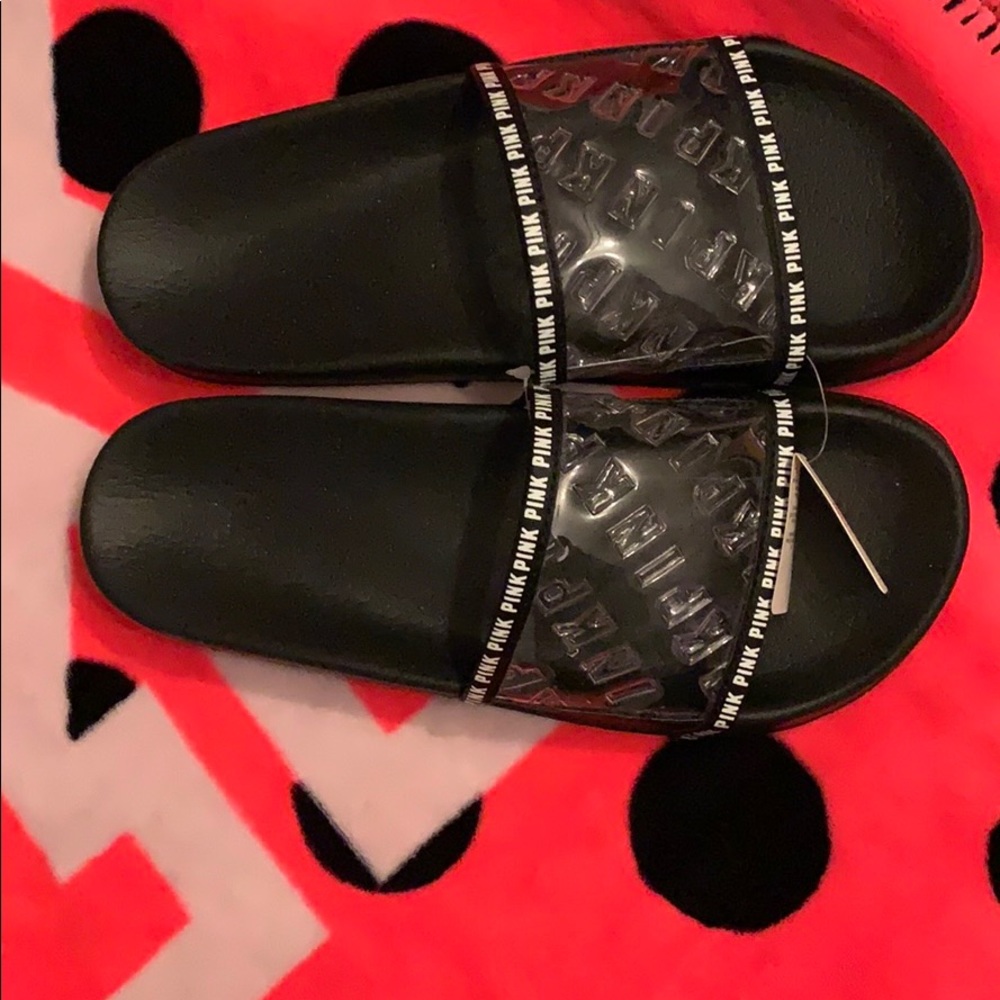 VS Pink Slides